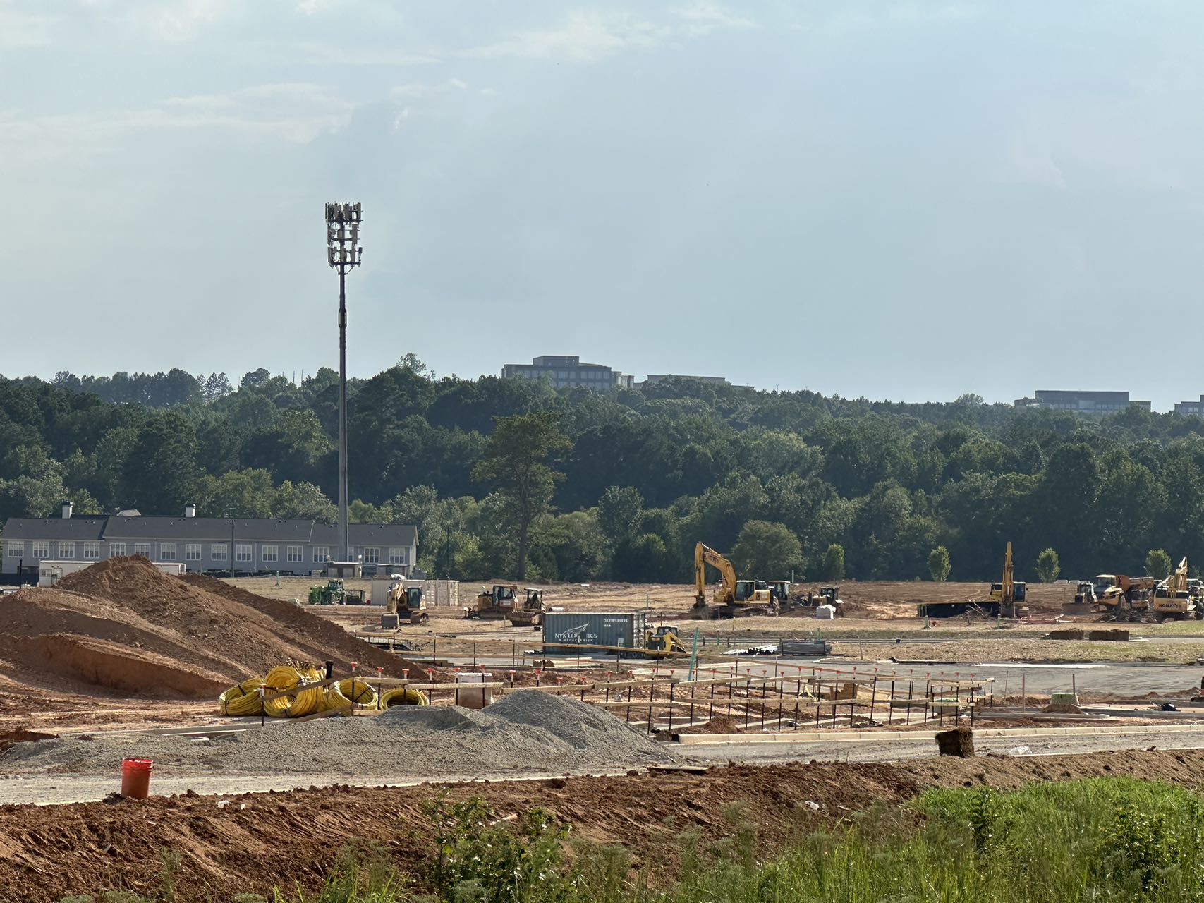 Excavation Work