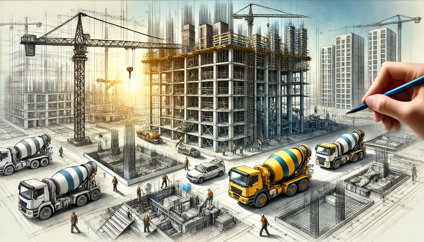 The Key Stages of Construction Services