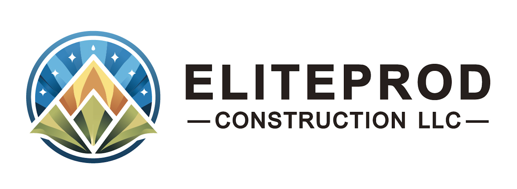 EliteProd Construction LLC Logo - General Contractor in Georgia