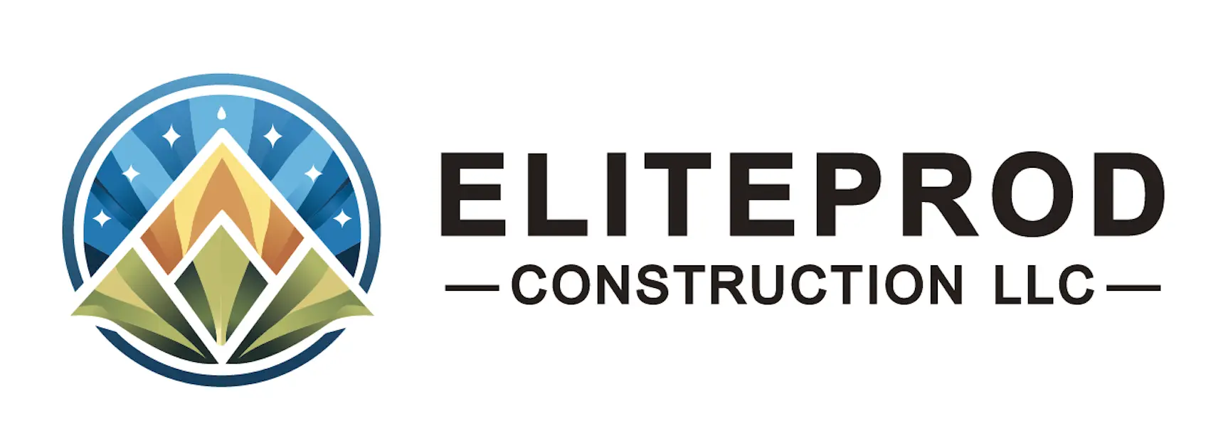 EliteProd Construction LLC Logo