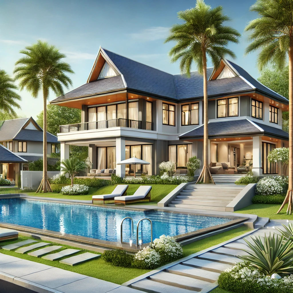 Luxury Home Construction